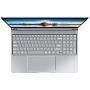 TECLAST F15 15.6 '' Ultrabook Laptop, Intel 8-Core Processor 8GB RAM 256GB ROM SSD Windows 10 Light-Weighted Metal Body 1920x1080 Full HD IPS Screen-Backlit Keyboard Large Touchpad