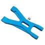 Homyl 4pcs RC Metal Front Lower Swing Arms for 1/18 RC Wltoys A959 A969 A979