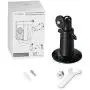 Wasserstein Metal Mount Compatible with Ring Spotlight Cam Battery - Adjustable Indoor/Outdoor Security Mount (1 Pack, Black) Wasserstein Metal Mount Compatible with Ring Spotlight Cam Battery - Adjustable Indoor/Outdoor Security Mount (1 Pack, Black)