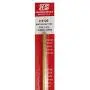K & S PRECISION METALS 8126 3PK3/32 x 12 BRS RND Tube, Pack of 3 K & S PRECISION METALS 8126 3PK3/32 x 12 BRS RND Tube, Pack of 3