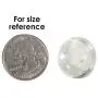 Houseables Glass Stone, Clear Marbles, Pebbles for Vases, 5 LB, 500-600 Stones, Flat Bottom, Round Top, Rocks, Bowl Filler Gems, Iridescent Decor, Decorative Centerpieces, Florist Supplies, Aquarium Houseables Glass Stone, Clear Marbles, Pebbles for Vases, 5 LB, 500-600 Stones, Flat Bottom, Round Top, Rocks, Bowl Filler Gems, Iridescent Decor, Decorative Centerpieces, Florist Supplies, Aquarium