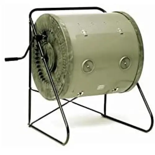 Mantis CT02001 Compact ComposTumbler, 88 Gallons, Green Mantis CT02001 Compact ComposTumbler, 88 Gallons, Green