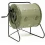 Mantis CT02001 Compact ComposTumbler, 88 Gallons, Green Mantis CT02001 Compact ComposTumbler, 88 Gallons, Green