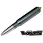 VMS RACING 50 Cal Caliber GUNMETAL GUNMETAL TIP BULLET ANTENNA in Heavy Gauge Billet Aluminum Short Compatible with Ford F150 F-150 97 98 99 00 01 02 03 04 05 06 07 08 09 10 11 12 13 14 15 16 17 18 19