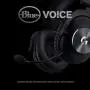 Logitech G Pro X Gaming Headset with Blue Voice Technology - Black Logitech G Pro X Gaming Headset with Blue Voice Technology - Black