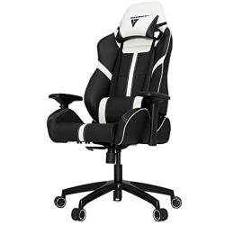 Vertagear VG-SL5000_WT S-Line 5000 Gaming Chair, Large, Black/White