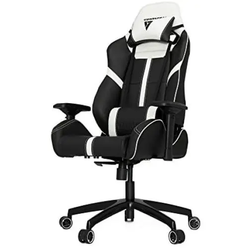 Vertagear VG-SL5000_WT S-Line 5000 Gaming Chair, Large, Black/White Vertagear VG-SL5000_WT S-Line 5000 Gaming Chair, Large, Black/White