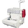 Janome MyLock 634D Mechanical Sewing Machine w/4 Piece Customer Appreciation Bonus