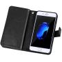 Urvoix For Apple iPhone 6 Plus / 6S Plus (5.5), Wallet Leather Flip Card Holder Case, 2 in 1 Detachable Magnetic Back Cover iPhone6 Plus / iPhone6S Plus (NOT for iphone6)