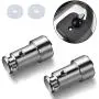 Original Float Valve for Instant Pot LUX 5 Qt 6Qt, 5 Quart, 6 Quart, Instant Pot Float Valve for IP-LUX50, IP-LUX60 Pressure Cooker Replacement Float Valve for Instant Pot with Seal Ring (2 Pack) Original Float Valve for Instant Pot LUX 5 Qt 6Qt, 5 Quart, 6 Quart, Instant Pot Float Valve for IP-LUX50, IP-LUX60 Pressure Cooker Replacement Float Valve for Instant Pot with Seal Ring (2 Pack)