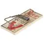 Victor Metal Pedal Mouse Trap - 2 Pack M023 - Wood Mouse Trap