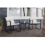Flamaker 3 Pieces Patio Furniture Set Rocking Wicker Bistro Sets Modern Outdoor Rocking Chair Furniture Sets Clearance Cushioned PE Rattan Chairs Conversation Sets with Coffee Table (Beige) Flamaker 3 Pieces Patio Furniture Set Rocking Wicker Bistro Sets Modern Outdoor Rocking Chair Furniture Sets Clearance Cushioned PE Rattan Chairs Conversation Sets with Coffee Table (Beige)