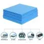 Smalloo 3Pcs 100x100x1mm Soft Silicone Thermal Conductive Pads Heatsink IC Chipset Northbridge for SSD/CPU/GPU/LED/IC/Raspberry Pi/Chipset Cooling