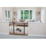 Safety 1st Décor Easy Install Tall & Wide Baby Gate with Pressure Mount Fastening