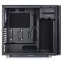 Fractal Design Define R5 - Mid Tower Computer Case - ATX - Optimized for High Airflow and Silent - 2X Dynamix GP-14 140mm Silent Fans Included - Water-cooling Ready - Black