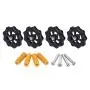 BZ 3D Heatbed Spring Leveling Kit Leveling Nut+Hot Bed Spring+M4 Screws for MK3 Heated Bed for Ender 3 / Ender 3 Pro/Ender 5/ CR-10/ CR-10S /CR-10 3D Printers Part BZ 3D Heatbed Spring Leveling Kit Leveling Nut+Hot Bed Spring+M4 Screws for MK3 Heated Bed for Ender 3 / Ender 3 Pro/Ender 5/ CR-10/ CR-10S /CR-10 3D Printers Part