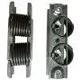 Fromann Set of 2 Metal Rocking Rocker Recliner Springs Replacement for Manufacturers Chairs Fromann Set of 2 Metal Rocking Rocker Recliner Springs Replacement for Manufacturers Chairs
