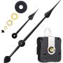 High Torque Clock Movement Mechanism with 270 mm/ 10.6 Inch Big Clock Hands (Shaft Length 4/5 Inch/ 20 mm)