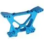 HobbyPark Aluminum Front & Rear Shock Tower Upgrade Parts for 1/10 Traxxas Slash 4x4 Replacement of Part 6838 6839 (2-Pack) (Blue)