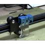 KLEMCO All Metal E3D V6 and V6 Volcano Compatible Multi-Mount Designed for Creality 3D Printers