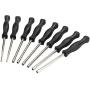 Kizut 8 Pcs Carburetor Adjustment Tool Kit for Common 2 Cycle Carburator Engine STHIL Chainsaw Trimmer Blower Parts Adjusting Tool