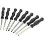 Kizut 8 Pcs Carburetor Adjustment Tool Kit for Common 2 Cycle Carburator Engine STHIL Chainsaw Trimmer Blower Parts Adjusting Tool