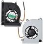 Bewinner Cooling Fan, Quiet Fast Heat Dissipation Internal Cup Fan Cooler for MSI GT60 GT70, Computer Case Fans Heatsinks