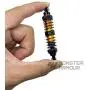 90mm Metal RC Shocks (4pcs) for 1/10 Traxxas TRX4 Axial SCX10 II 90046 90047 RC Truck 90mm Metal RC Shocks (4pcs) for 1/10 Traxxas TRX4 Axial SCX10 II 90046 90047 RC Truck