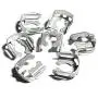 Fuel Injector Metal Retaining Clip - PC61004 Fuel Injector Metal Retaining Clip - PC61004