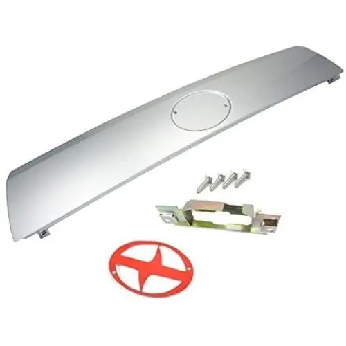 Sentinel Parts Liftgate Tailgate Hatch Garnish Door Handle Kit 1F7 Classic Silver Metallic Compatible Replacement for 2005-2010 Scion Tc Sentinel Parts Liftgate Tailgate Hatch Garnish Door Handle Kit 1F7 Classic Silver Metallic Compatible Replacement for 2005-2010 Scion Tc