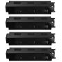 SHINESTAR Grill Heat Tents for Charbroil Grill Replacement Parts, for Thermos, Master Forge, Savor Pro, Porcelain Steel Flame Tamers, 14 5/8'' x 4 1/4''