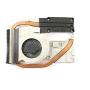 Dell Laptop NPPGP AMD Heatsink and Fan DFS501105FQ0T Inspiron 7520 5520