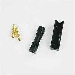 CROTRIM Most Optic Fiber Break Cable Connector and Metal Pin for Audi BMW Benz ect.