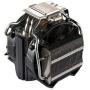 Cooler Master V8 GTS High Performance CPU Cooler, Horizontal Vapor Chamber, 8 Heatpipes, Aluminum Fins, Dual 120mm Fans, Red LED, AMD /Intel LGA1200/1151/2066