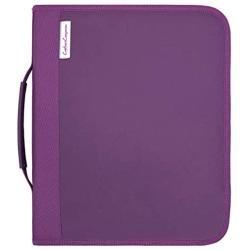 Crafters Companion Folder-Large Die & Stamp Storage, us:one size, Purple