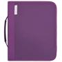 Crafters Companion Folder-Large Die & Stamp Storage, us:one size, Purple