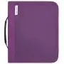 Crafters Companion Folder-Large Die & Stamp Storage, us:one size, Purple