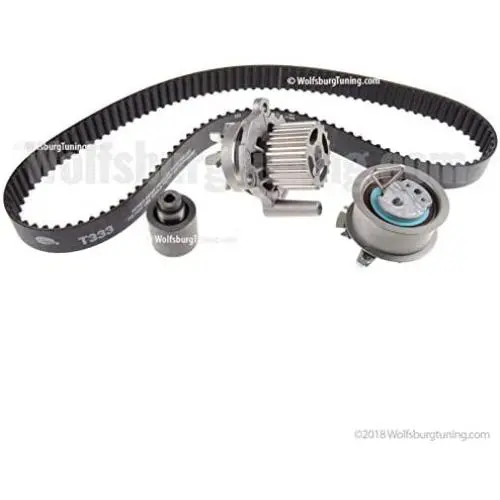 Timing Belt Kit wit Metal Water Pump 2004-2006 fits TDI 1.9 2.0 BEW BHW Diesel Timing Belt Kit wit Metal Water Pump 2004-2006 fits TDI 1.9 2.0 BEW BHW Diesel