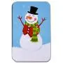 Christmas Holiday Gift Card Tin Holder Boxes 6 Pack Winter Design Gift Cards Box Money Storage Container Holders with Lids by Gift Boutique Christmas Holiday Gift Card Tin Holder Boxes 6 Pack Winter Design Gift Cards Box Money Storage Container Holders with Lids by Gift Boutique