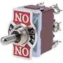 Etopars 3 X Car Auto Momentary Heavy Duty 20A 125V 15A 250V DPDT 6 Terminal Pin Metal ON/Off/ON Rocker Toggle Switch Etopars 3 X Car Auto Momentary Heavy Duty 20A 125V 15A 250V DPDT 6 Terminal Pin Metal ON/Off/ON Rocker Toggle Switch