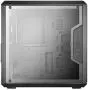 Cooler Master MasterBox Q300L Micro-ATX Tower with Magnetic Design Dust Filter, Transparent Acrylic Side Panel, Adjustable I/O & Fully Ventilated Airflow, Black (MCB-Q300L-KANN-S00) Cooler Master MasterBox Q300L Micro-ATX Tower with Magnetic Design Dust Filter, Transparent Acrylic Side Panel, Adjustable I/O & Fully Ventilated Airflow, Black (MCB-Q300L-KANN-S00)