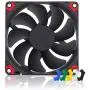 Noctua NF-A9x14 HS-PWM chromax.Black.swap, Premium Quiet Slim Fan, 4-Pin (92x14mm, Black) Noctua NF-A9x14 HS-PWM chromax.Black.swap, Premium Quiet Slim Fan, 4-Pin (92x14mm, Black)