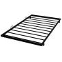 Daybed with A Trundle Twin Size,Daybed Metal Frame with Pullout Trundle for Kids Teens and Adults, No Box Spring Needed (Black) Daybed with A Trundle Twin Size,Daybed Metal Frame with Pullout Trundle for Kids Teens and Adults, No Box Spring Needed (Black)