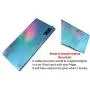 Galaxy Note 10+ Back Cover Glass Housing Door Replacement with Camera Lens Parts for Samsung Galaxy Note10+ Note 10+ 5G +Tools + Eject Pin (Aura Black)