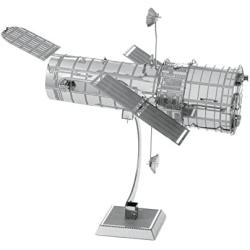 Fascinations Metal Earth Hubble Telescope 3D Metal Model Kit