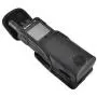 Turtleback Case Made for Unication G4 G5 Voice Pager Fire Radio Pager fire Radio Black Leather Pouch Holster Case with Heavy Duty Rotating Belt Clip, Magnetic Closure Flap Turtleback Case Made for Unication G4 G5 Voice Pager Fire Radio Pager fire Radio Black Leather Pouch Holster Case with Heavy Duty Rotating Belt Clip, Magnetic Closure Flap