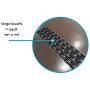 SoundSkins Pro Door Kit - SSPRO-1 | Single Roll - Coverage 11 Sq Ft