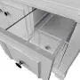 2 Pairs Self Soft Close Under/Bottom Rear Mounting Drawer Slides 18 inch Concealed Drawer Runners;Locking Devices;Rear Mounting Brackets;Screws and Instructions 2 Pairs Self Soft Close Under/Bottom Rear Mounting Drawer Slides 18 inch Concealed Drawer Runners;Locking Devices;Rear Mounting Brackets;Screws and Instructions