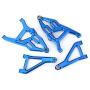 Tbest RC Swing Arm, Remote Control Front Upper Lower Swing Arm Accessory Part for UDR RC Car