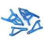 Tbest RC Swing Arm, Remote Control Front Upper Lower Swing Arm Accessory Part for UDR RC Car Tbest RC Swing Arm, Remote Control Front Upper Lower Swing Arm Accessory Part for UDR RC Car